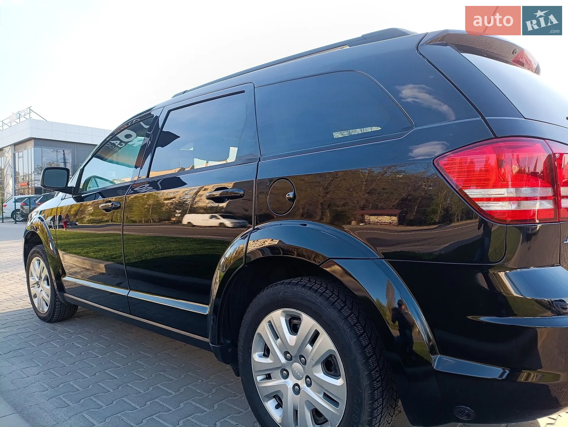 2016 Dodge Journey - мініатюра 2