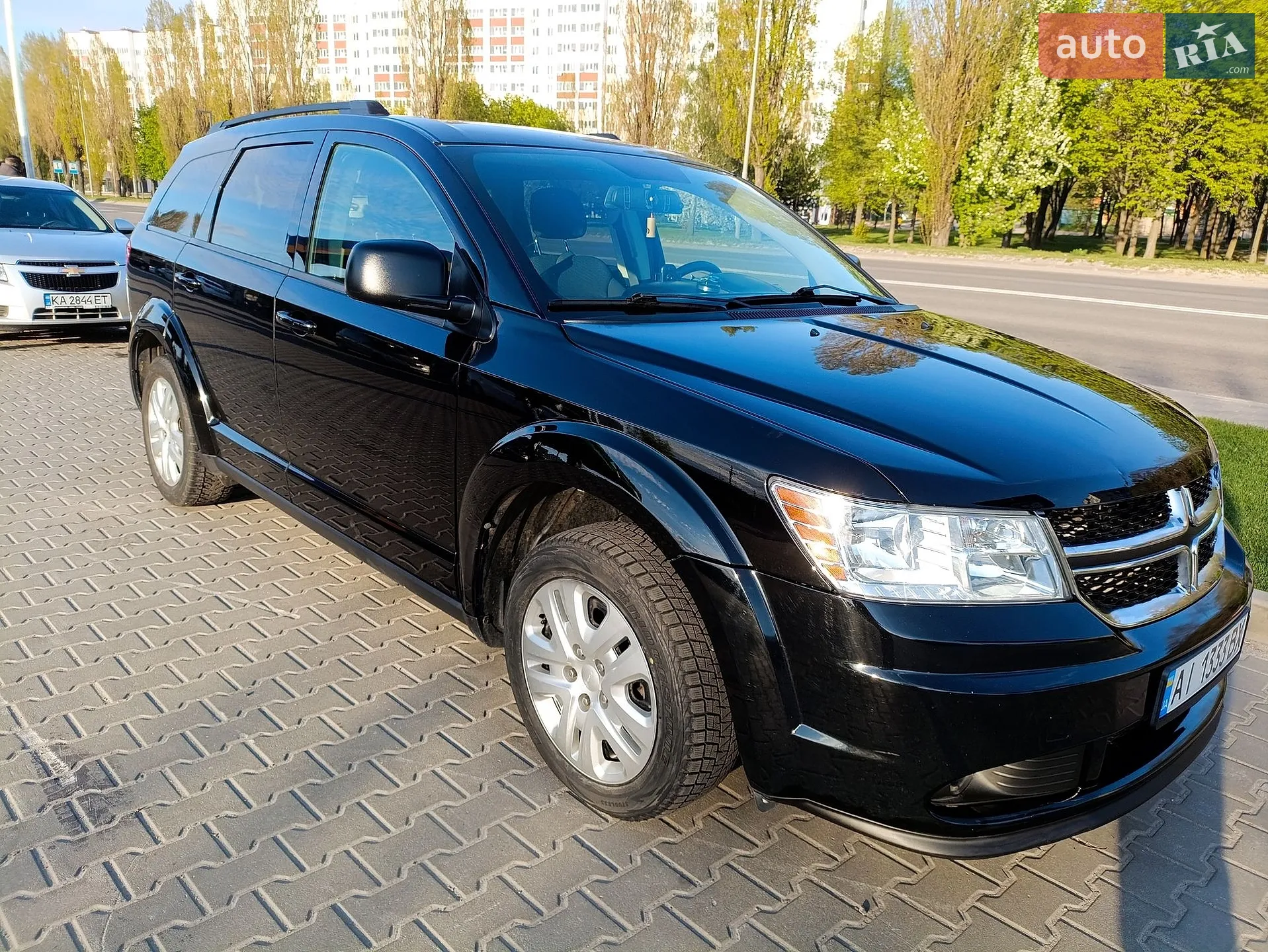 2016 Dodge Journey - мініатюра 9
