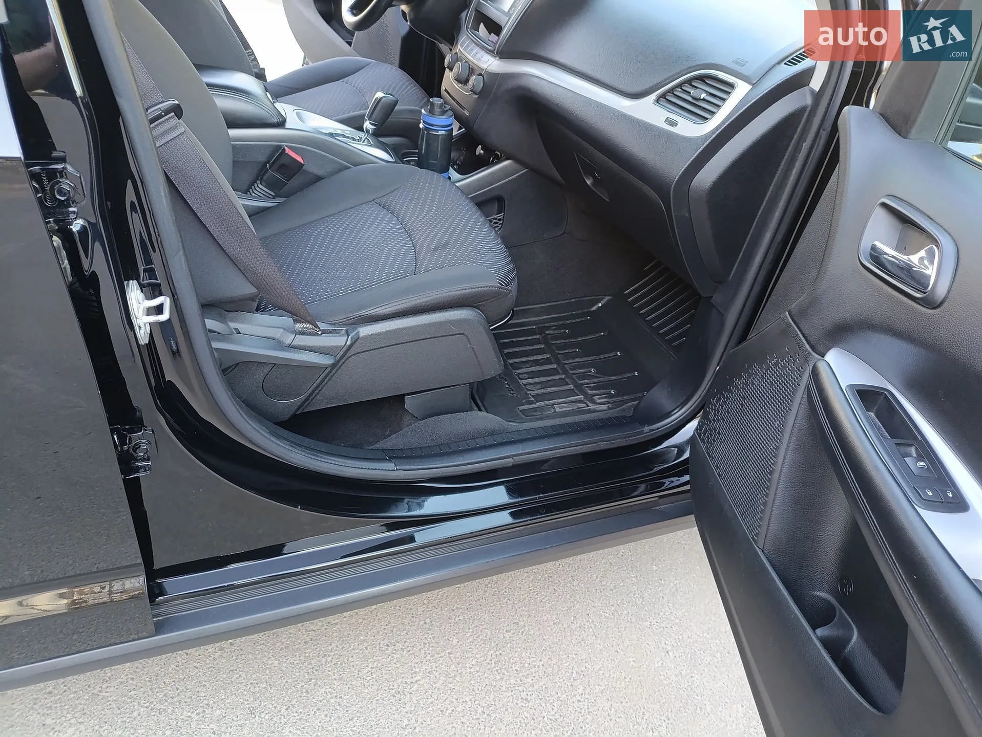 2016 Dodge Journey - мініатюра 15