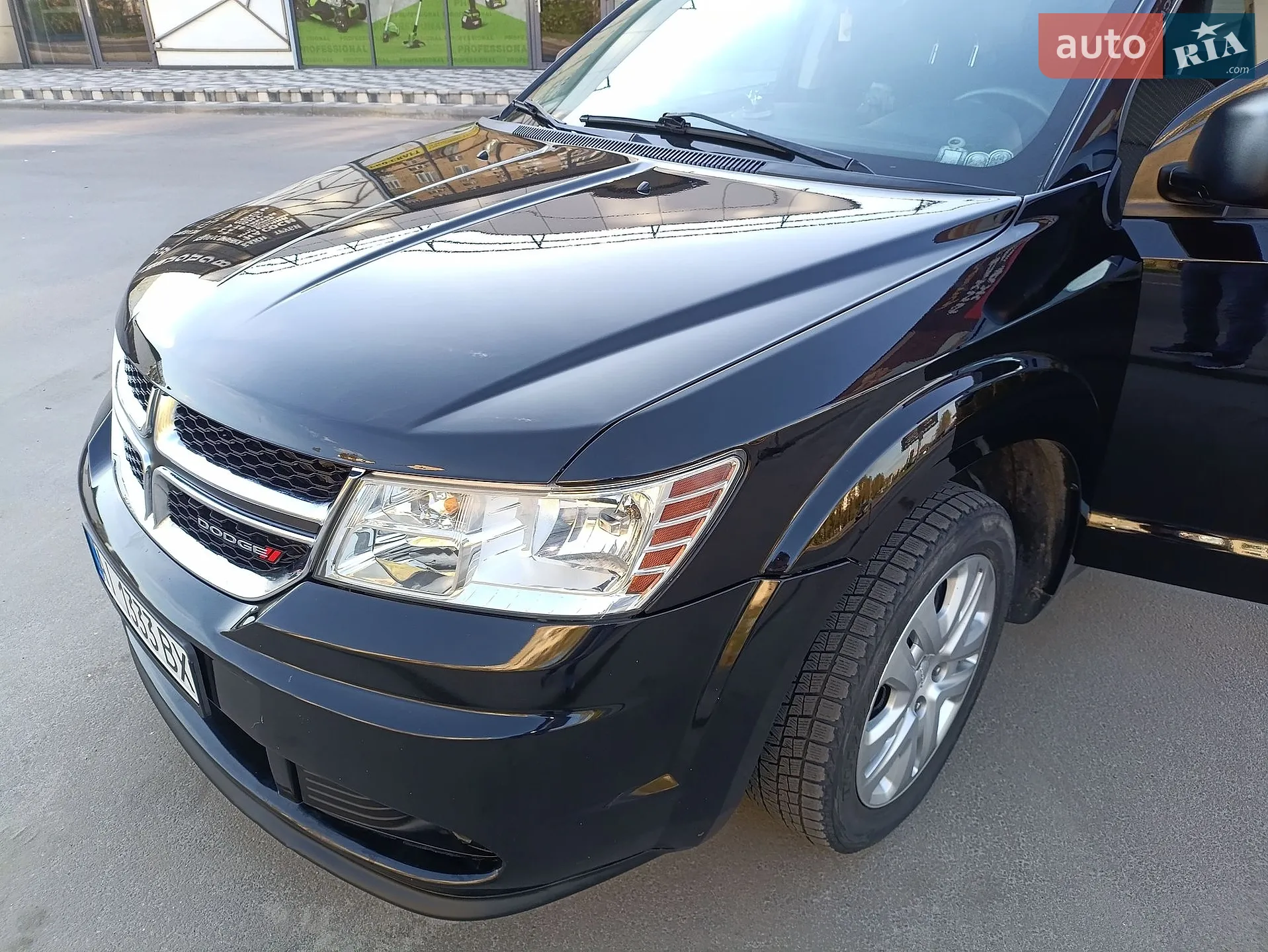 2016 Dodge Journey - мініатюра 11