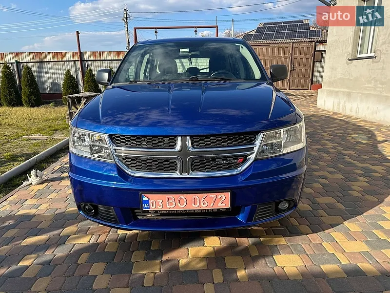 Dodge Journey