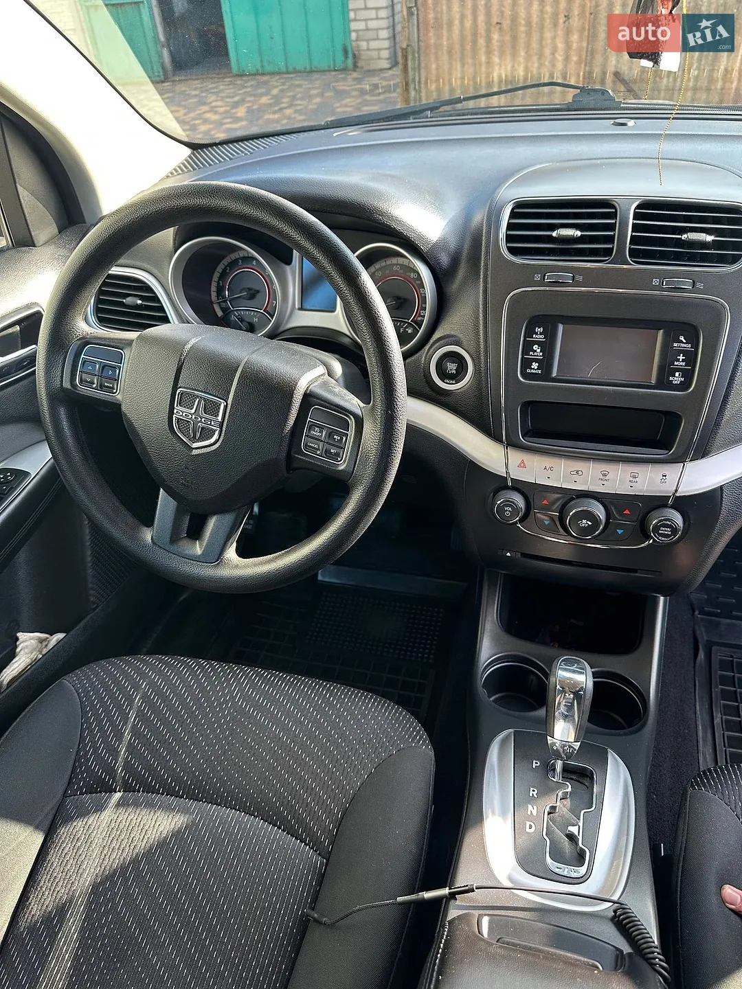 2015 Dodge Journey - мініатюра 13