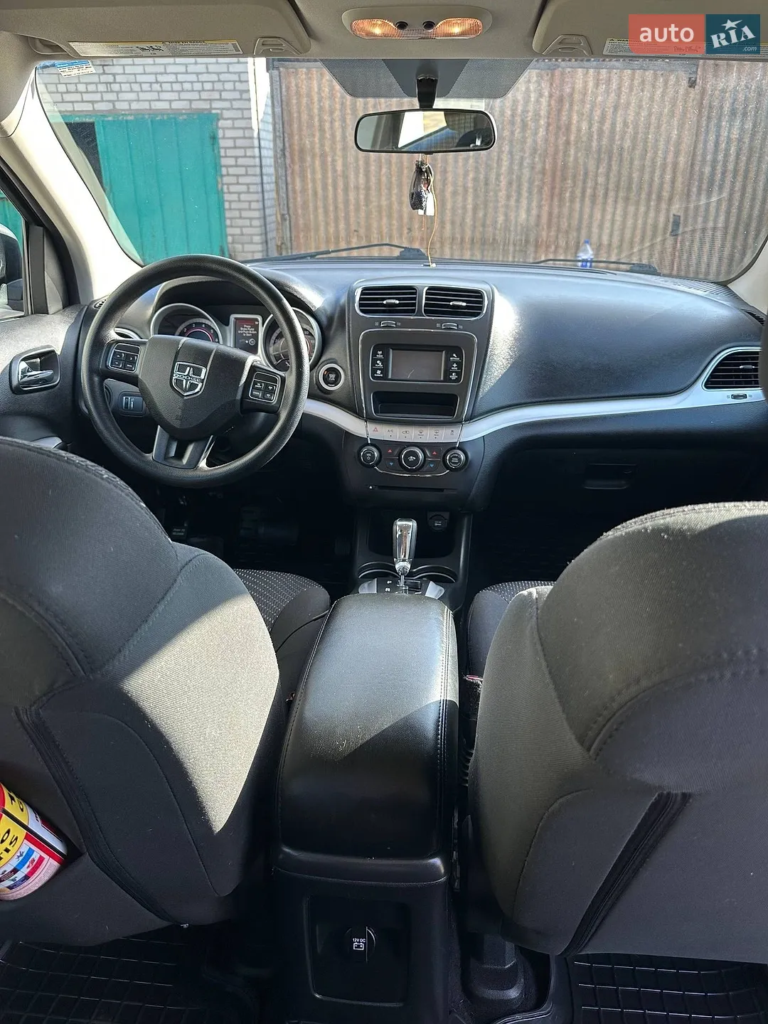 2015 Dodge Journey - мініатюра 14