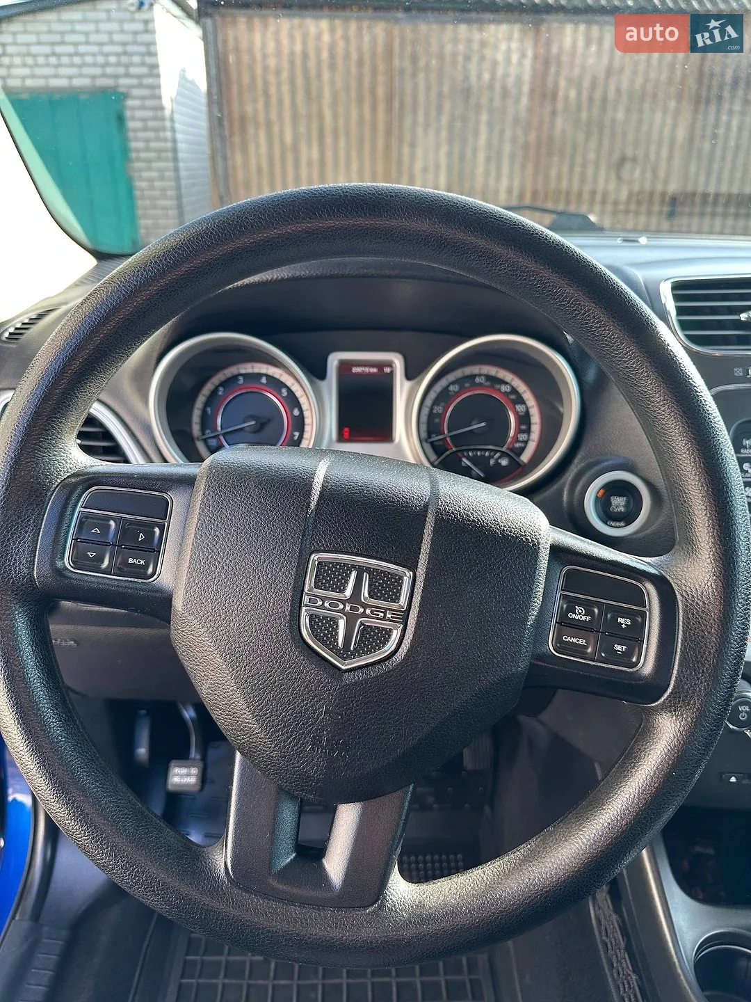 2015 Dodge Journey - мініатюра 19