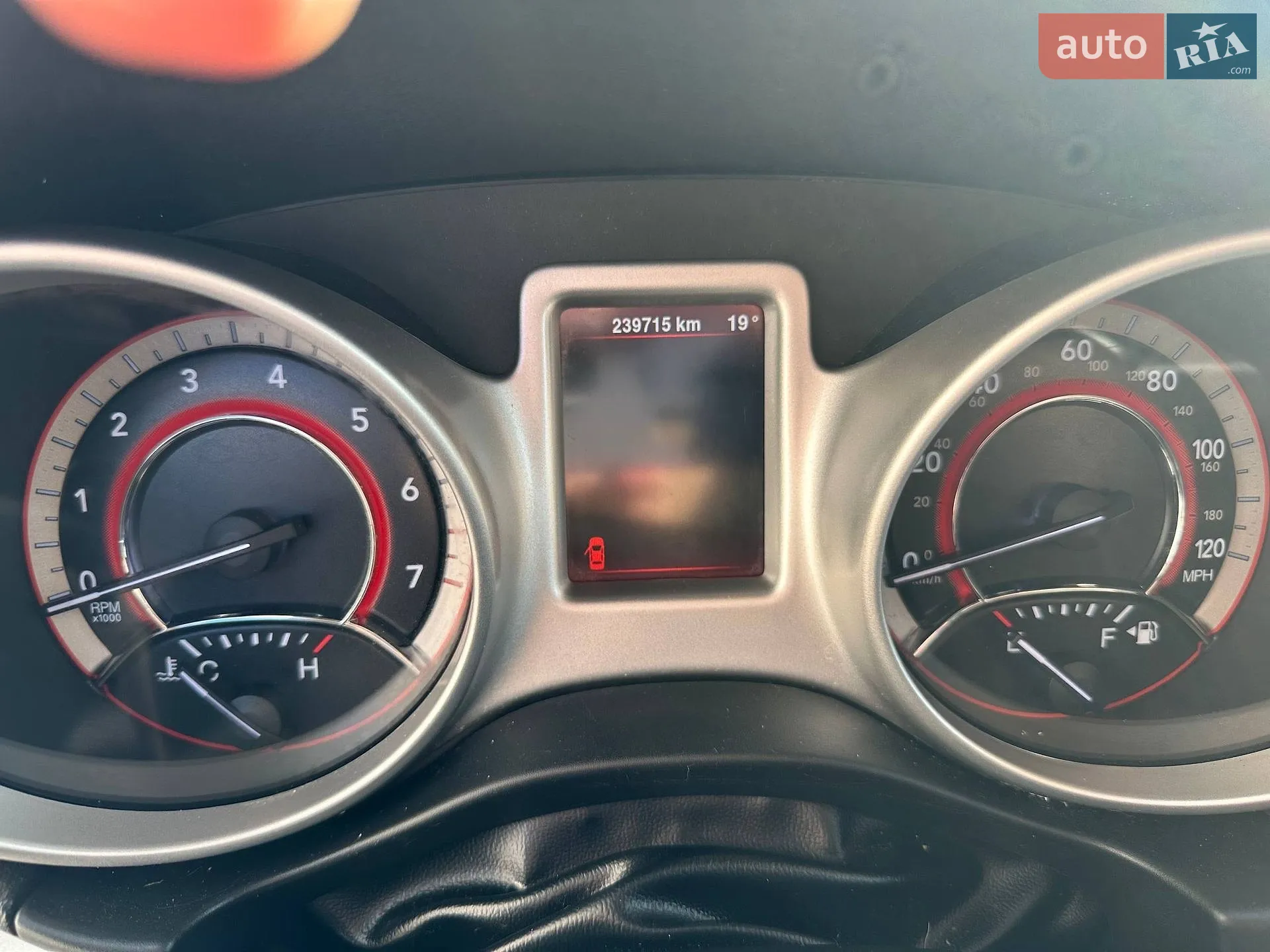 2015 Dodge Journey - мініатюра 22