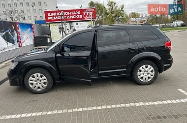 Позашляховик / Кросовер Dodge Journey 2017 в Києві