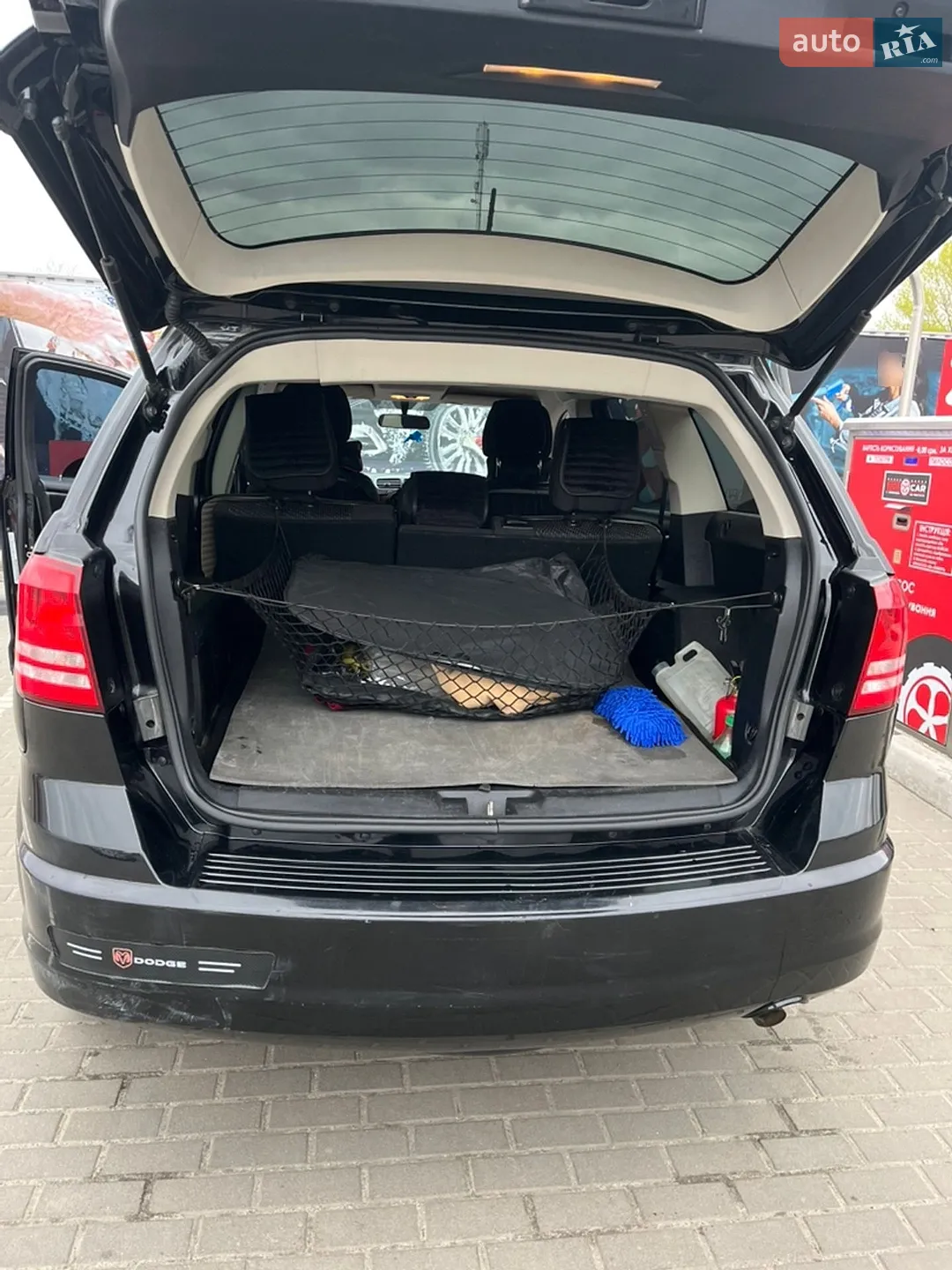 2017 Dodge Journey - мініатюра 9