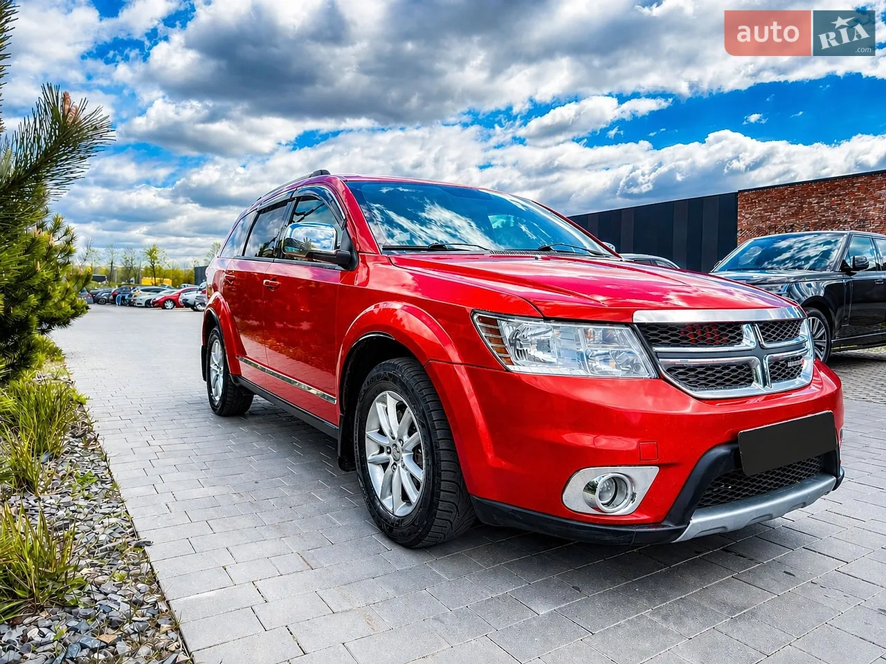 2011 Dodge Journey - мініатюра 51