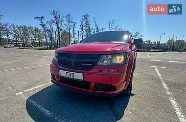 Внедорожник / Кроссовер Dodge Journey 2016 в Киеве