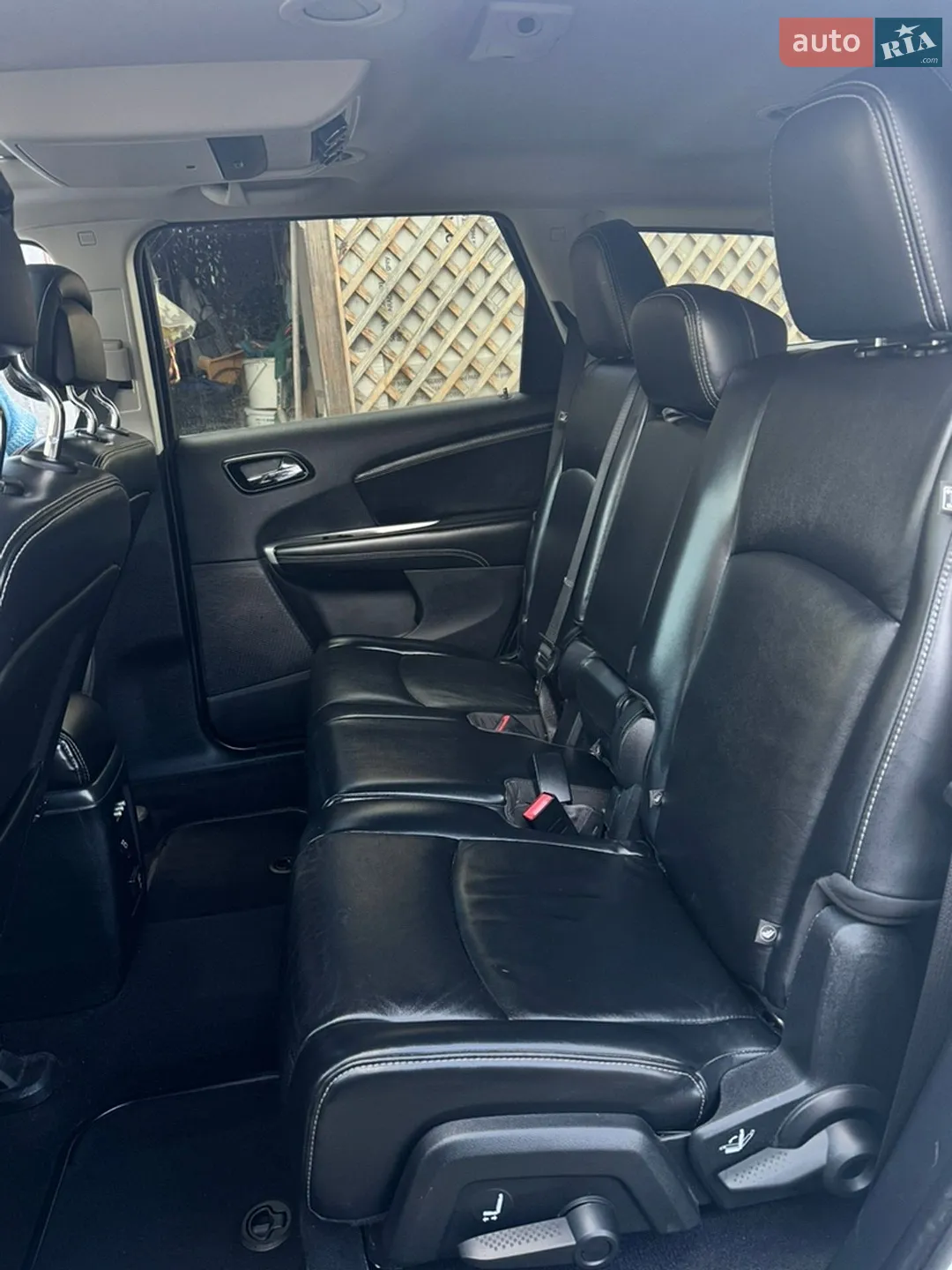 2013 Dodge Journey - мініатюра 9