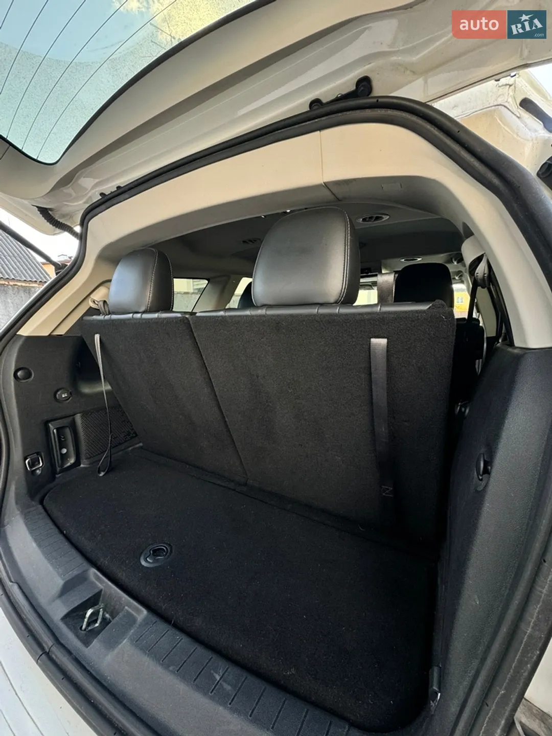 2013 Dodge Journey - мініатюра 12