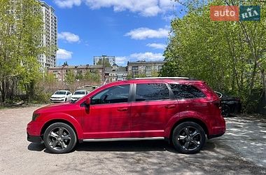 Позашляховик / Кросовер Dodge Journey 2014 в Києві