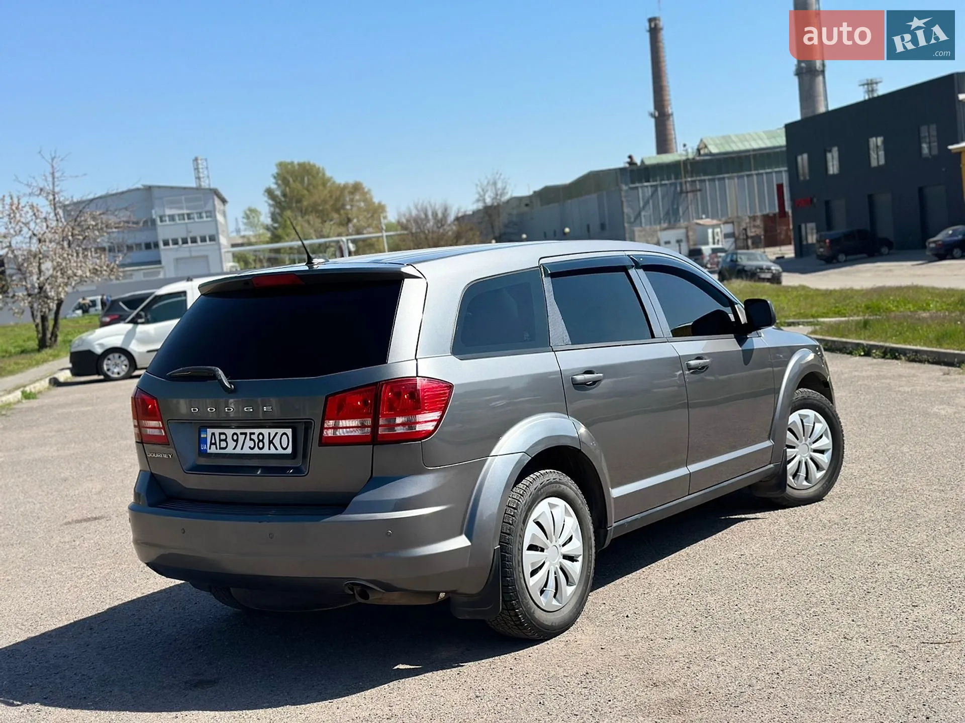 2012 Dodge Journey - мініатюра 7