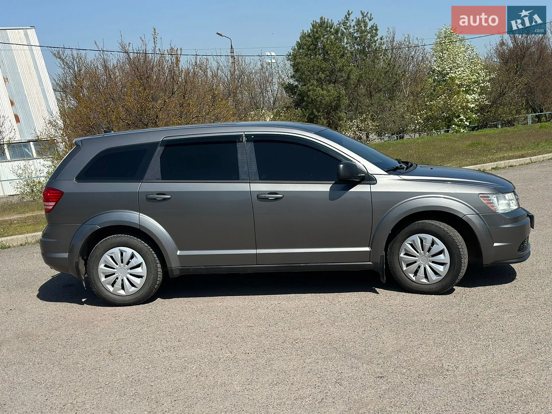 2012 Dodge Journey - мініатюра 5