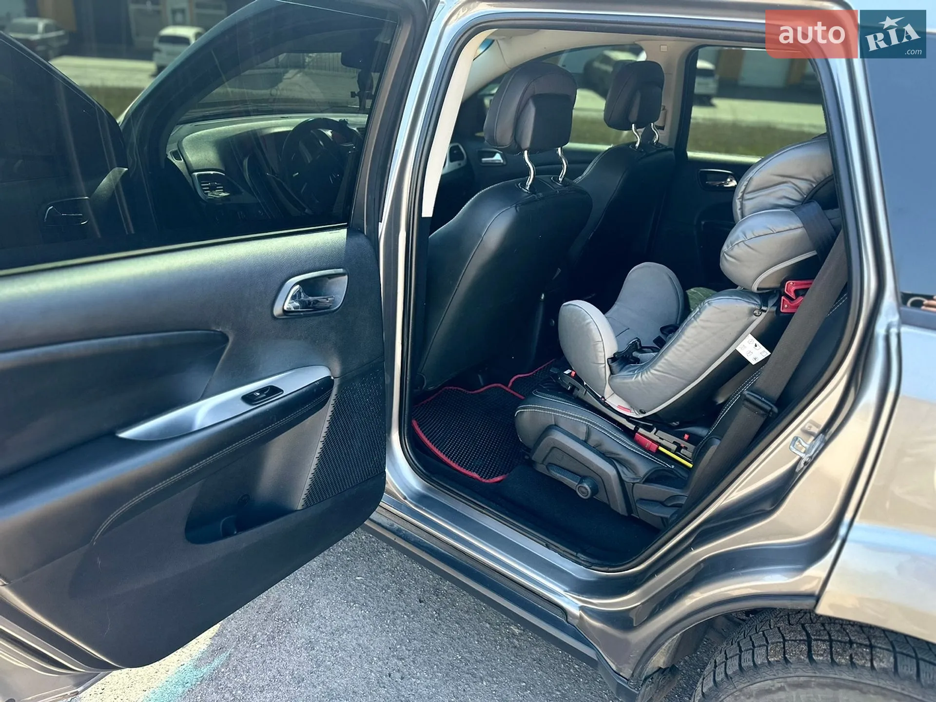 2012 Dodge Journey - мініатюра 10