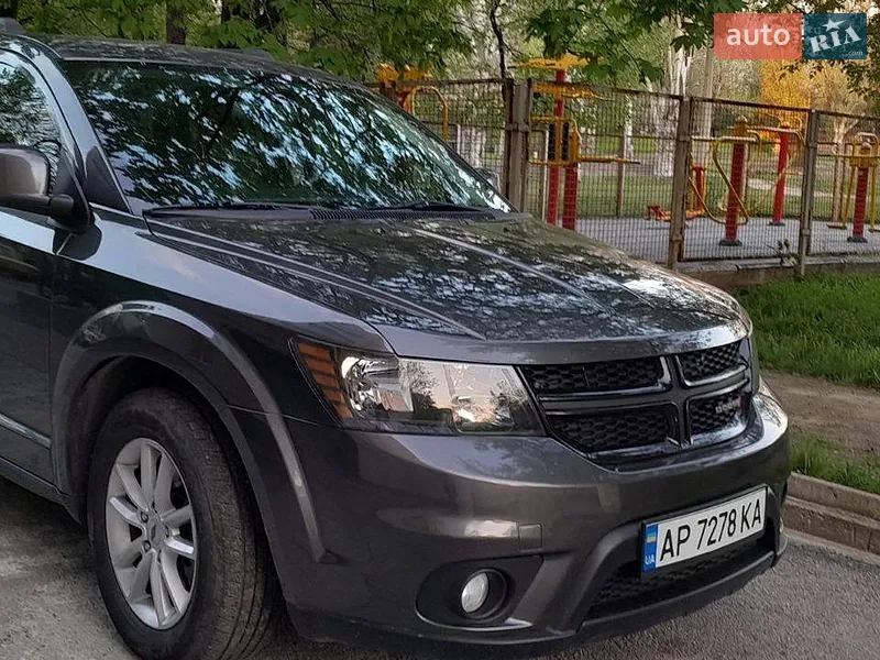 Dodge Journey 2017