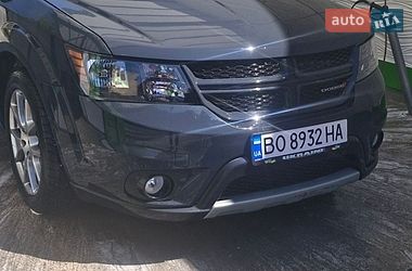 Внедорожник / Кроссовер Dodge Journey 2018 в Тернополе