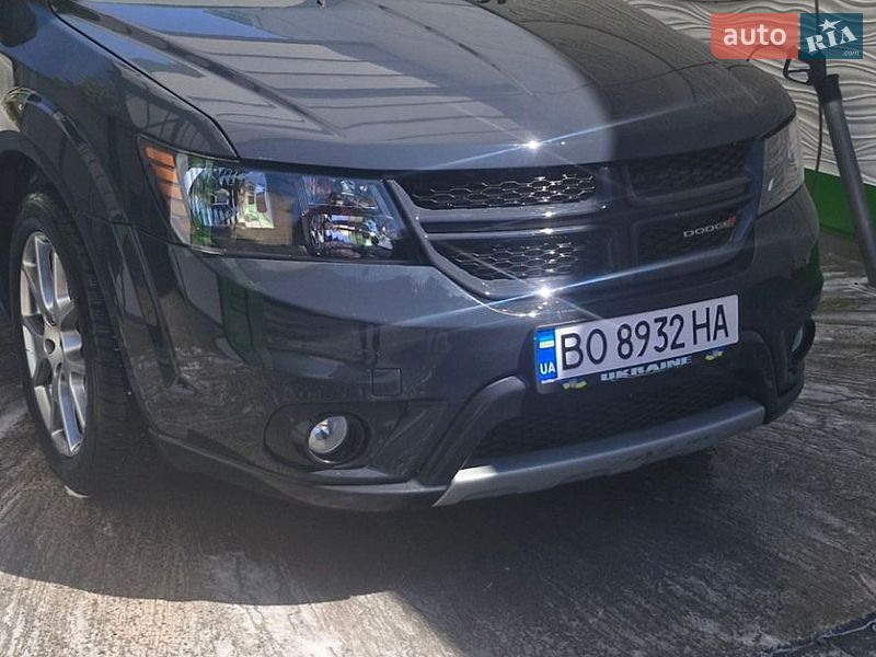 Dodge Journey 2018