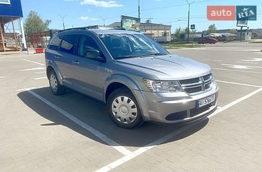 Позашляховик / Кросовер Dodge Journey 2017 в Білій Церкві