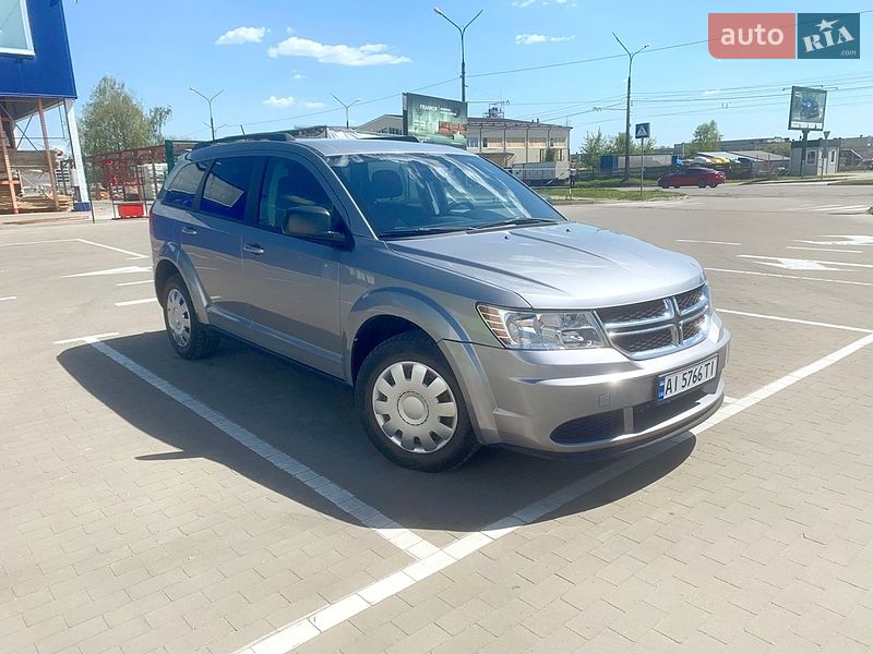 Dodge Journey 2017