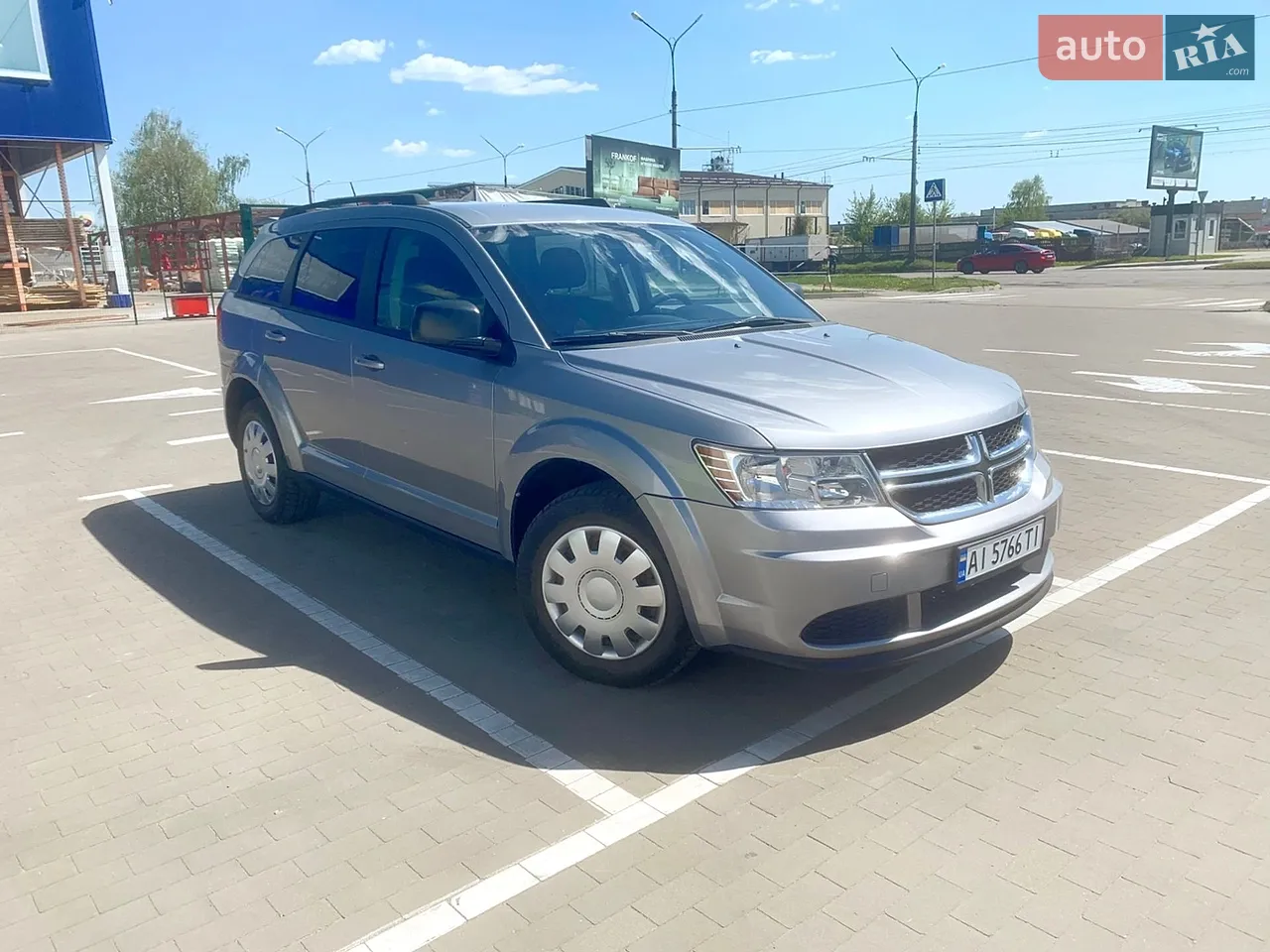 2012 Dodge Journey - мініатюра 15