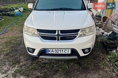 Внедорожник / Кроссовер Dodge Journey 2012 в Белой Церкви