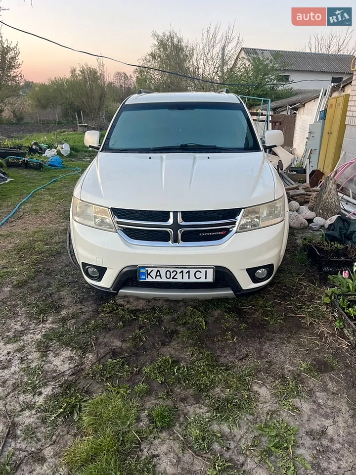 2013 Dodge Journey - мініатюра 50