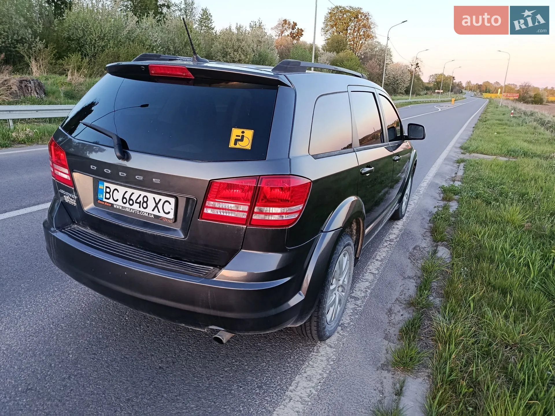2017 Dodge Journey - мініатюра 10