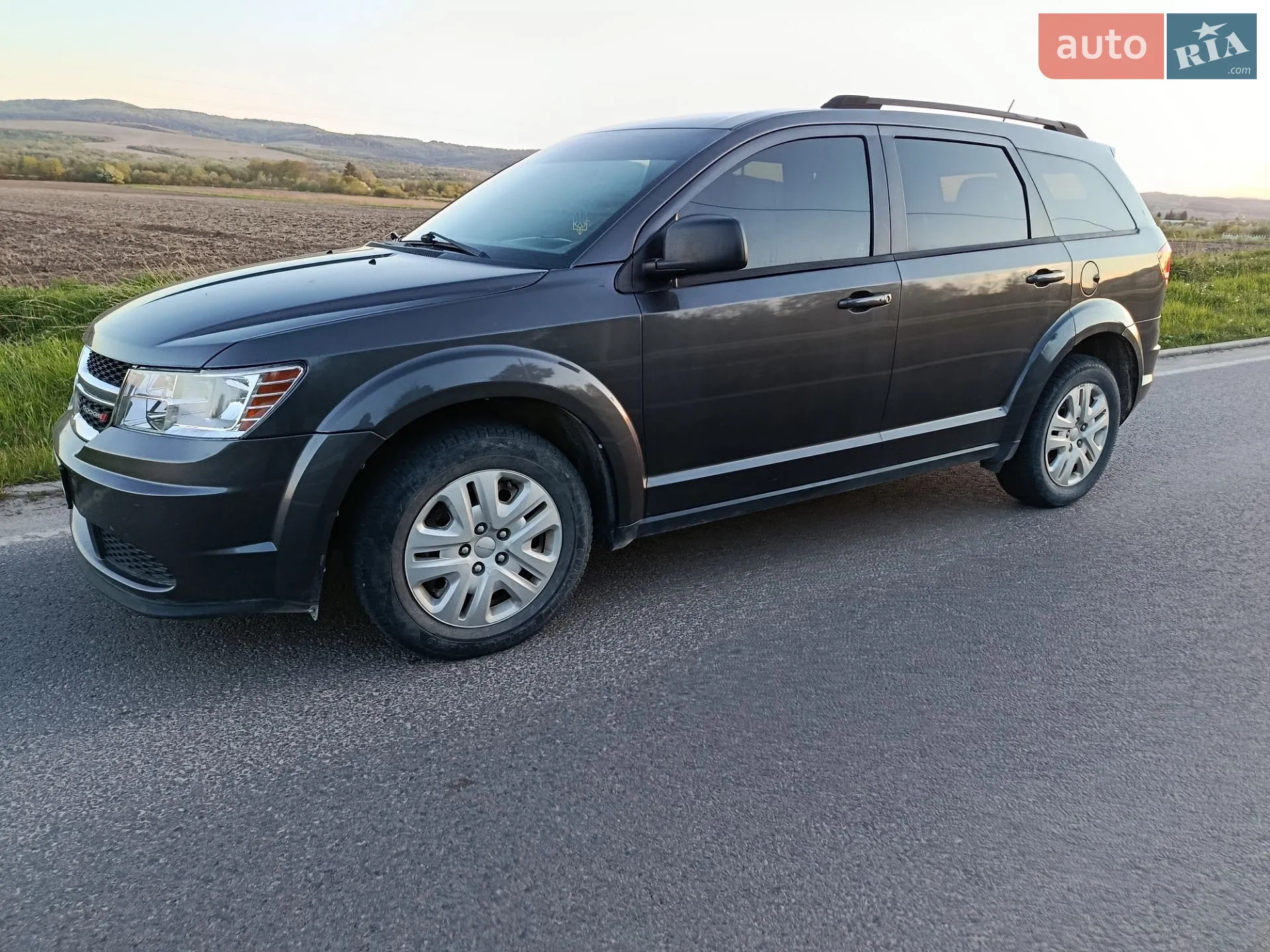 2017 Dodge Journey - мініатюра 17