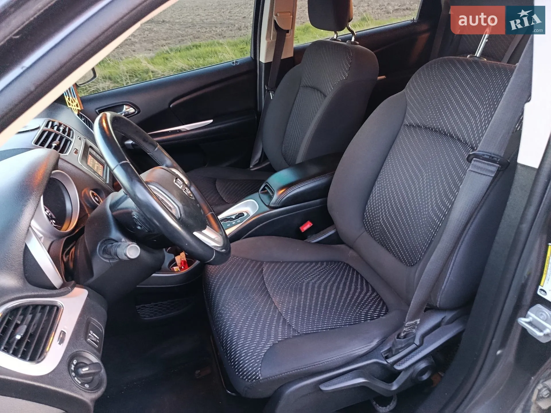 2017 Dodge Journey - мініатюра 22