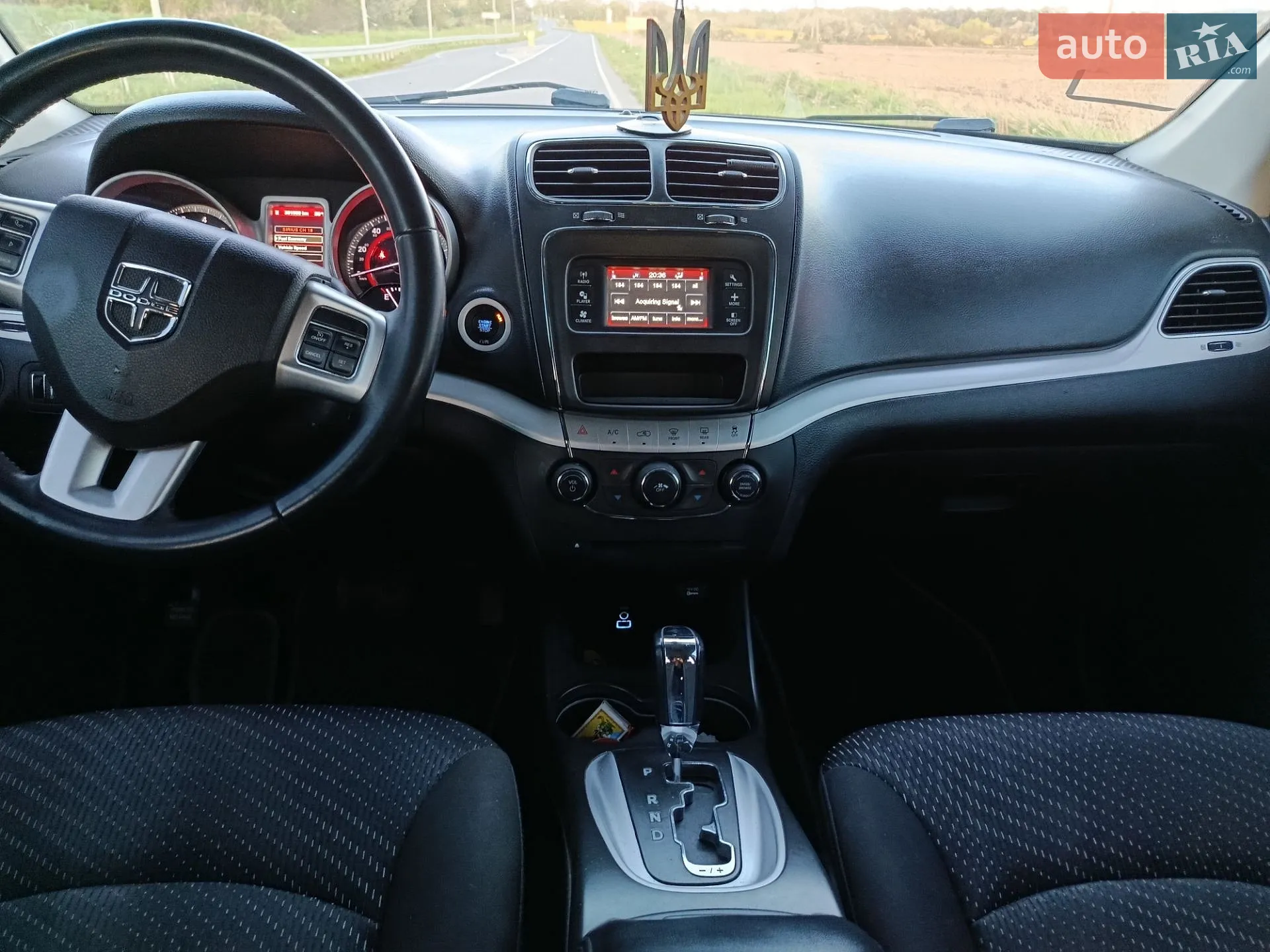 2017 Dodge Journey - мініатюра 26