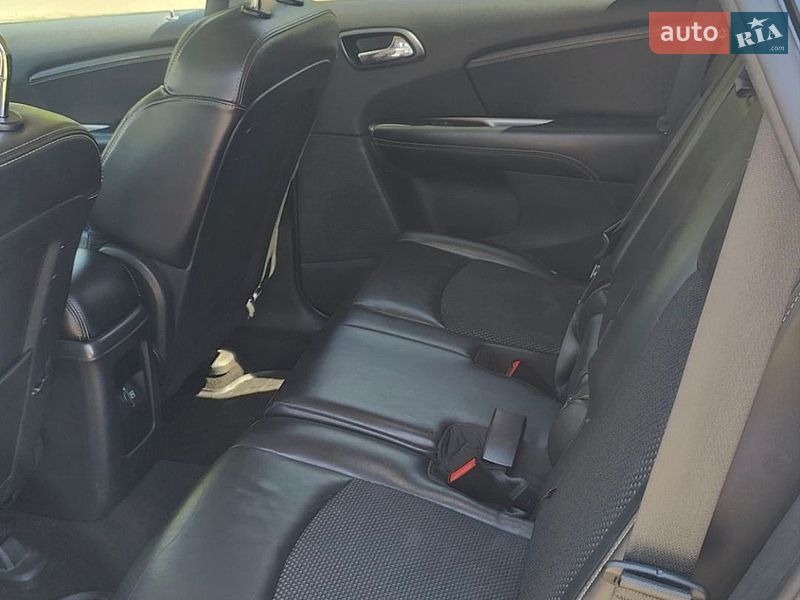Внедорожник / Кроссовер Dodge Journey 2016 в Киеве