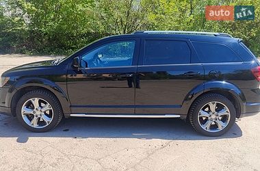 Внедорожник / Кроссовер Dodge Journey 2016 в Киеве