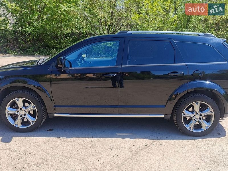 Внедорожник / Кроссовер Dodge Journey 2016 в Киеве