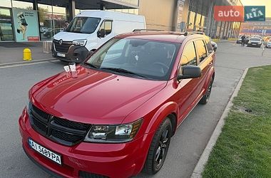 Позашляховик / Кросовер Dodge Journey 2020 в Києві