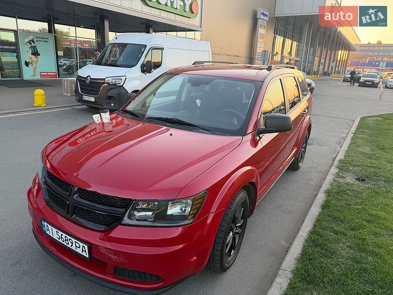 Dodge Journey 2020