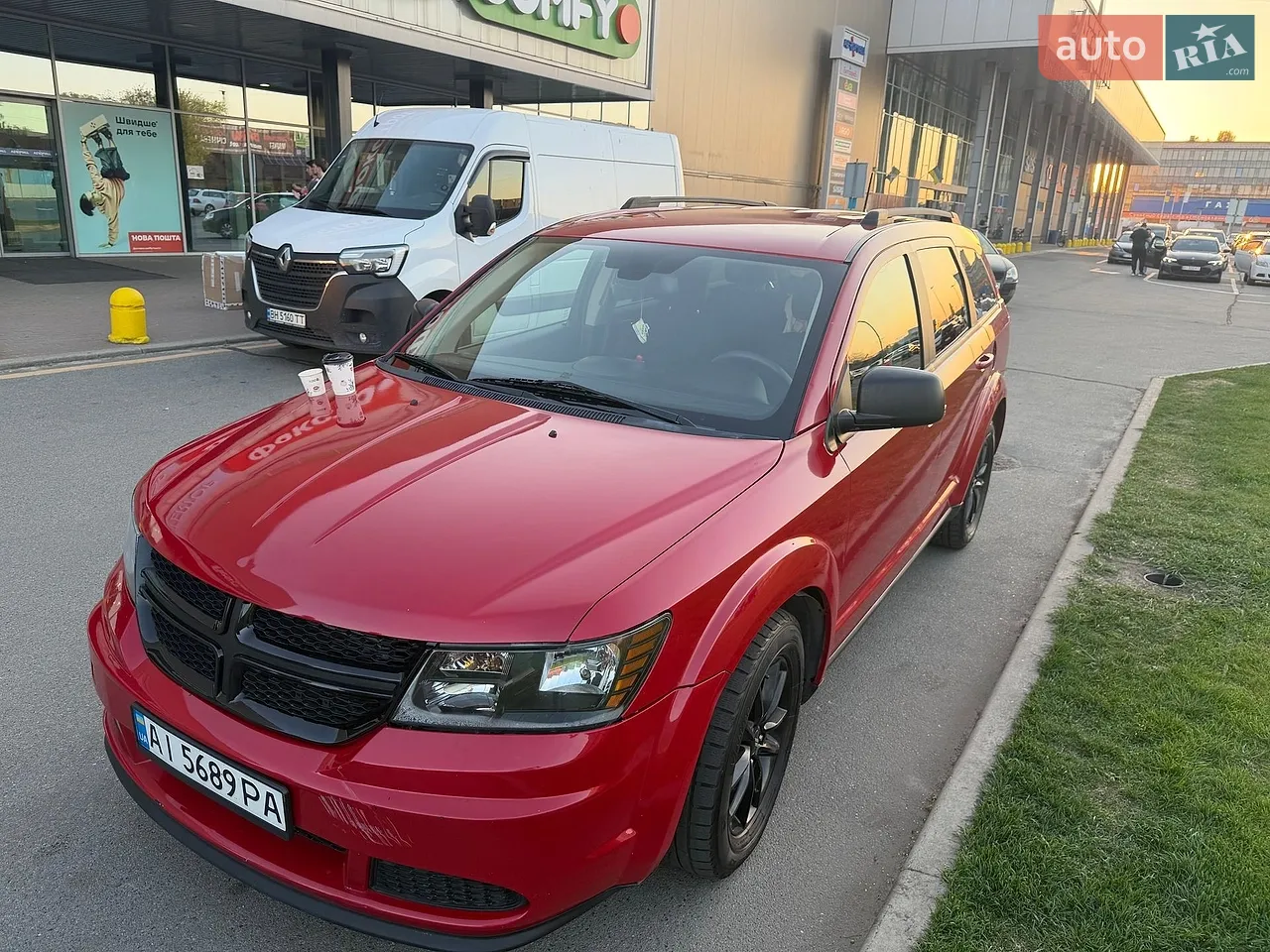 2020 Dodge Journey - мініатюра 22