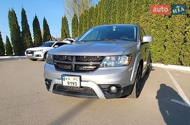 Внедорожник / Кроссовер Dodge Journey 2020 в Киеве