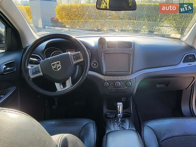 Внедорожник / Кроссовер Dodge Journey 2020 в Киеве