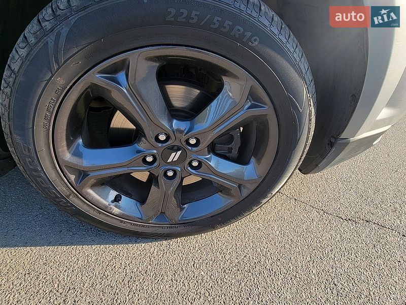 Внедорожник / Кроссовер Dodge Journey 2020 в Киеве