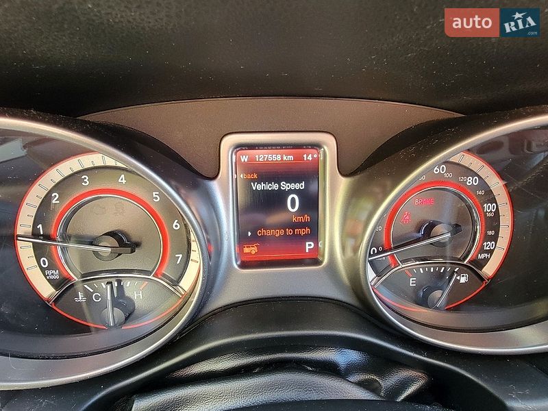 Внедорожник / Кроссовер Dodge Journey 2020 в Киеве