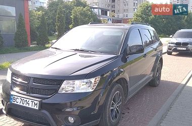 Позашляховик / Кросовер Dodge Journey 2019 в Львові
