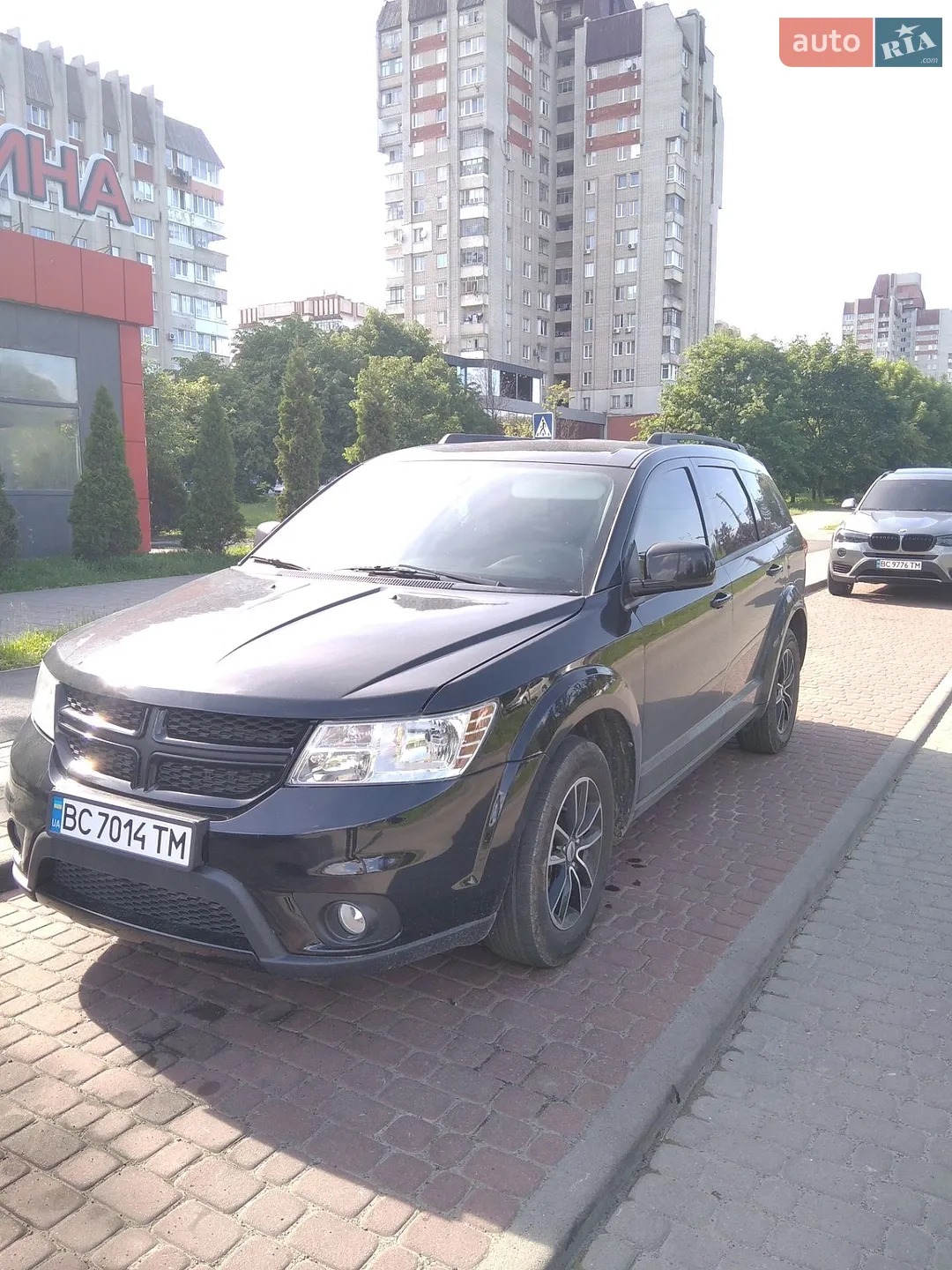 2019 Dodge Journey - фото 1