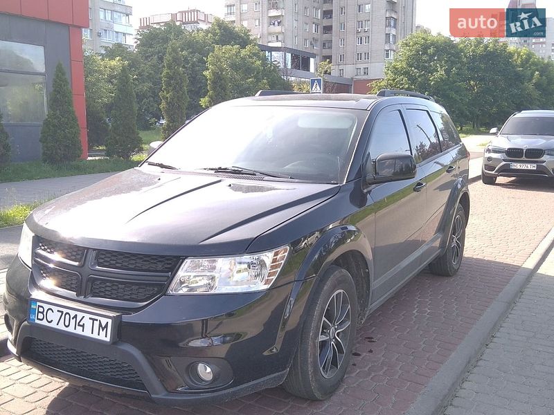 Внедорожник / Кроссовер Dodge Journey 2019 в Львове