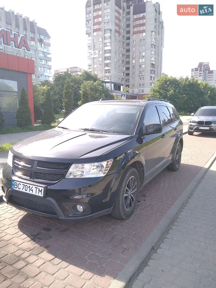 2018 Dodge Journey - мініатюра 15