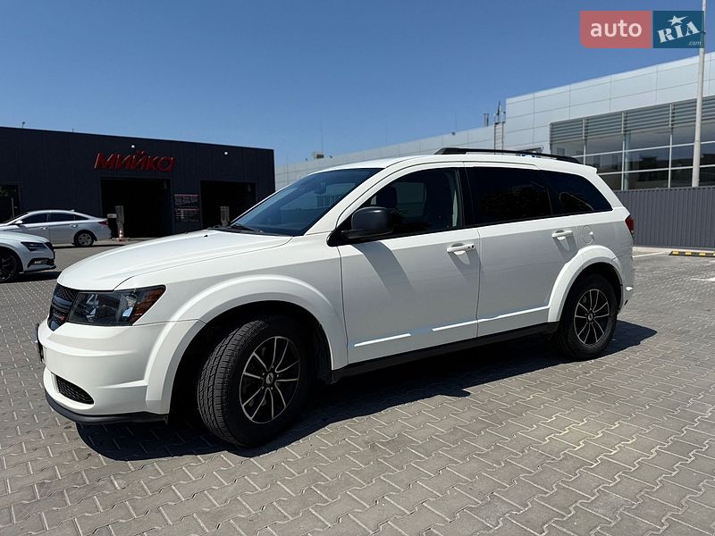 Внедорожник / Кроссовер Dodge Journey 2018 в Кривом Роге