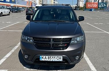 Внедорожник / Кроссовер Dodge Journey 2018 в Киеве