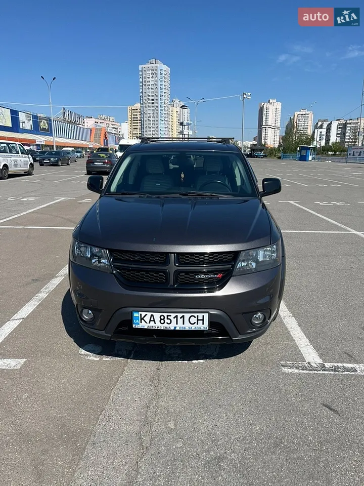 2019 Dodge Journey - мініатюра 17