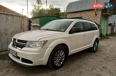 Внедорожник / Кроссовер Dodge Journey 2015 в Трускавце