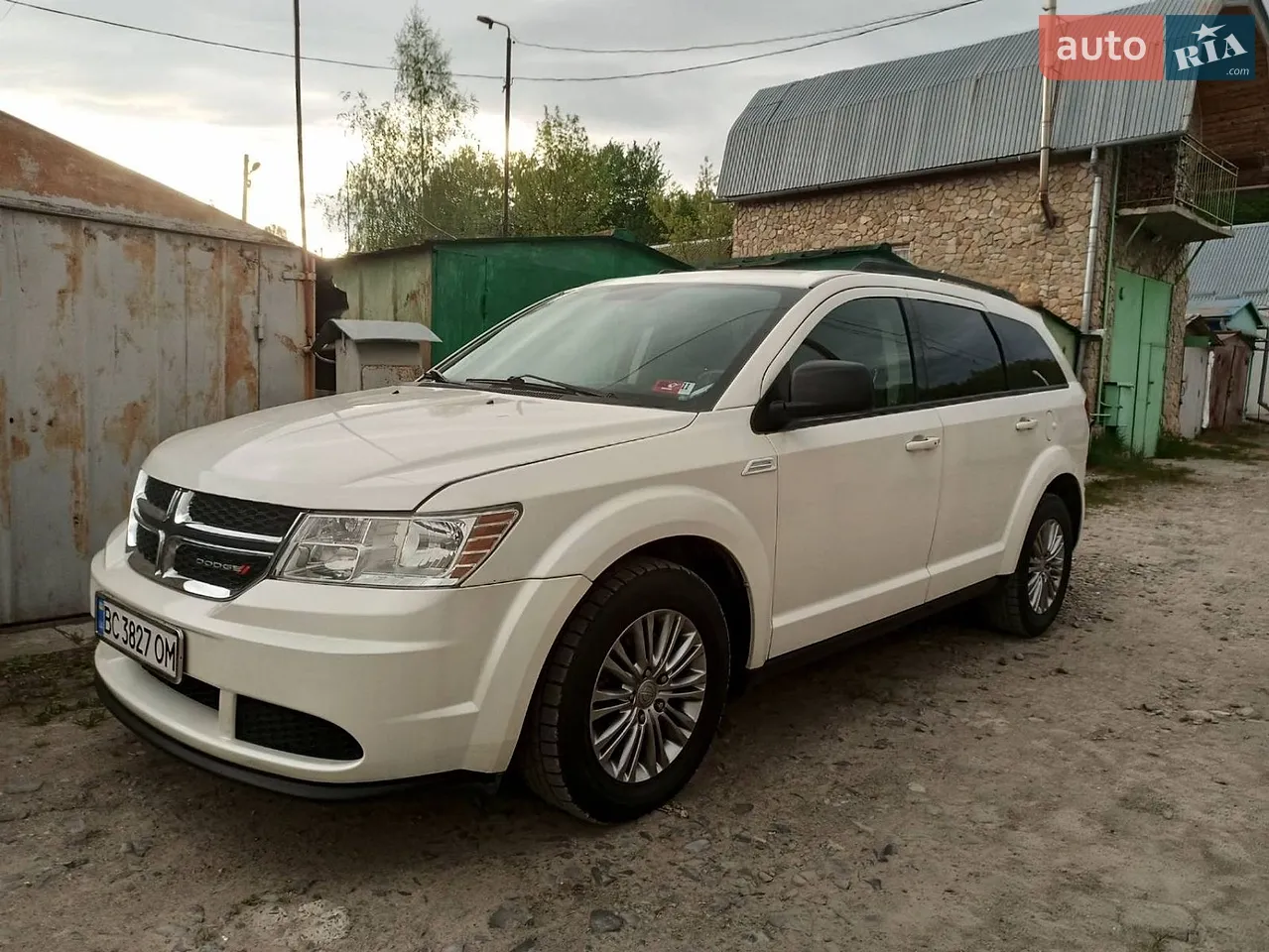 2015 Dodge Journey - мініатюра 14